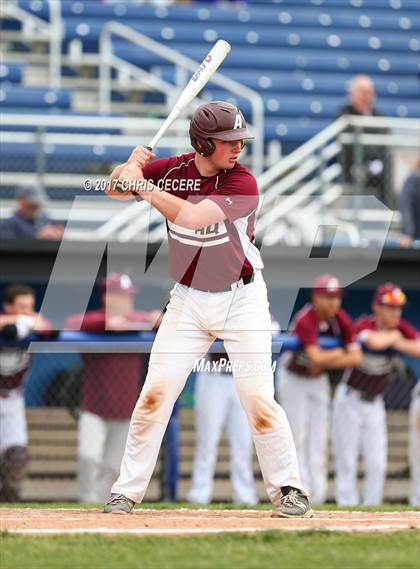 Thumbnail 2 in Sutherland vs. Aquinas Institute (Section 5 Class A2 Final) photogallery.