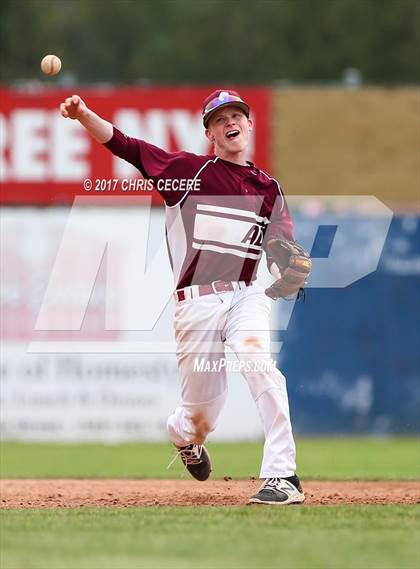 Thumbnail 3 in Sutherland vs. Aquinas Institute (Section 5 Class A2 Final) photogallery.