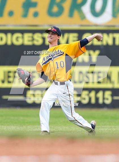 Thumbnail 2 in Sutherland vs. Aquinas Institute (Section 5 Class A2 Final) photogallery.