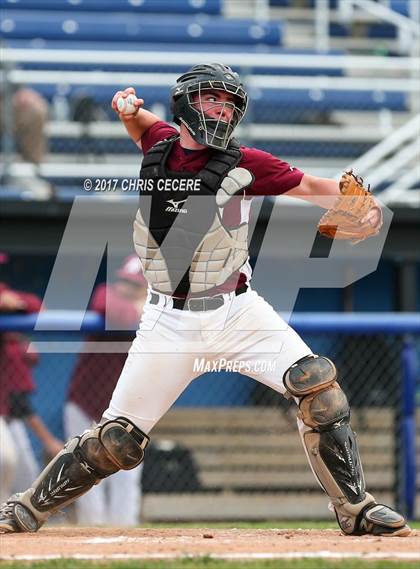 Thumbnail 1 in Sutherland vs. Aquinas Institute (Section 5 Class A2 Final) photogallery.