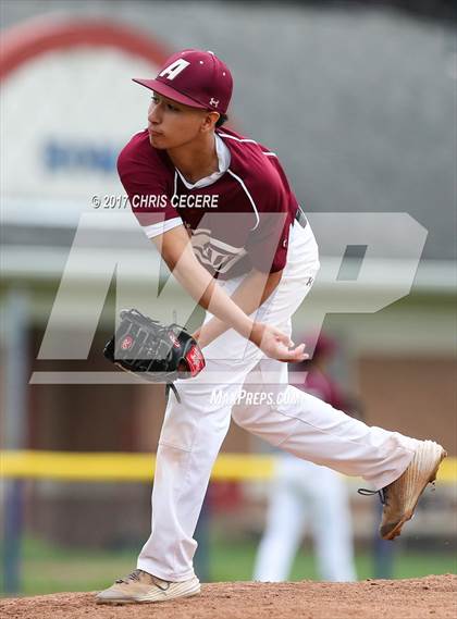 Thumbnail 3 in Sutherland vs. Aquinas Institute (Section 5 Class A2 Final) photogallery.