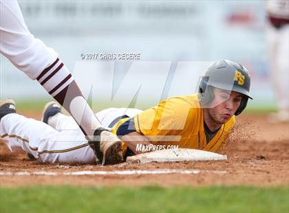 Thumbnail 1 in Sutherland vs. Aquinas Institute (Section 5 Class A2 Final) photogallery.