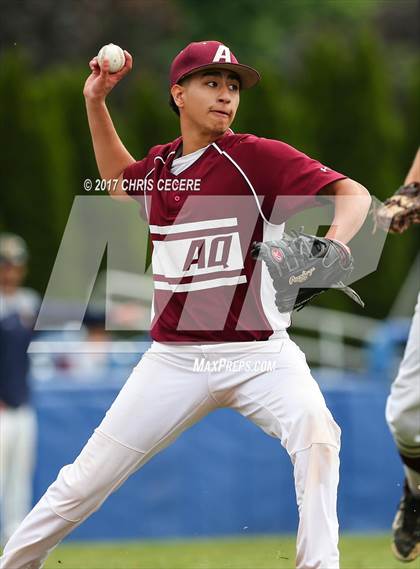Thumbnail 1 in Sutherland vs. Aquinas Institute (Section 5 Class A2 Final) photogallery.