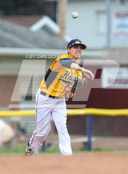 Thumbnail 2 in Sutherland vs. Aquinas Institute (Section 5 Class A2 Final) photogallery.