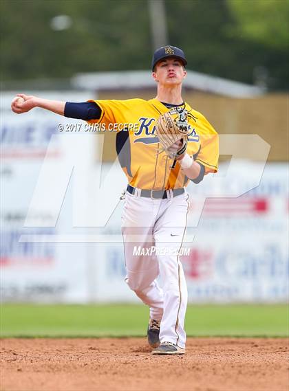 Thumbnail 2 in Sutherland vs. Aquinas Institute (Section 5 Class A2 Final) photogallery.