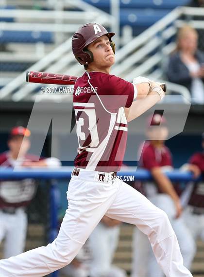 Thumbnail 1 in Sutherland vs. Aquinas Institute (Section 5 Class A2 Final) photogallery.