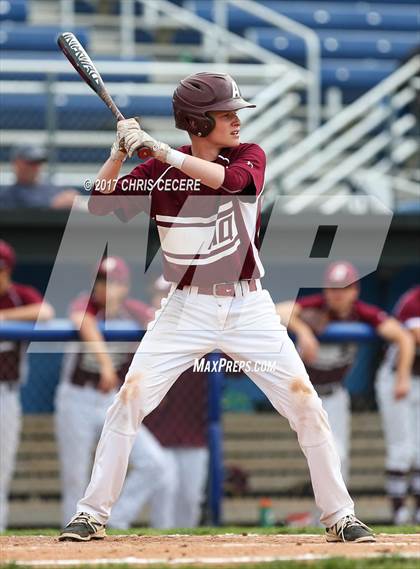 Thumbnail 2 in Sutherland vs. Aquinas Institute (Section 5 Class A2 Final) photogallery.
