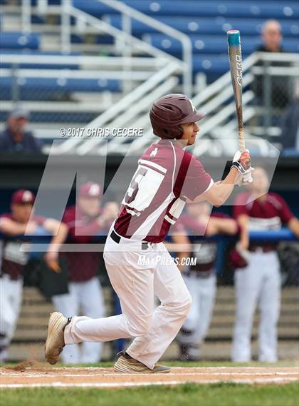 Thumbnail 1 in Sutherland vs. Aquinas Institute (Section 5 Class A2 Final) photogallery.