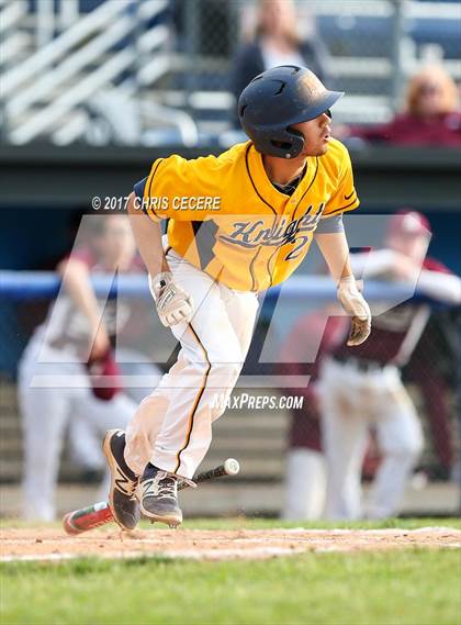 Thumbnail 2 in Sutherland vs. Aquinas Institute (Section 5 Class A2 Final) photogallery.