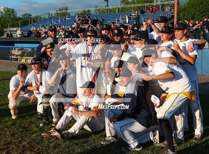 Thumbnail 2 in Sutherland vs. Aquinas Institute (Section 5 Class A2 Final) photogallery.