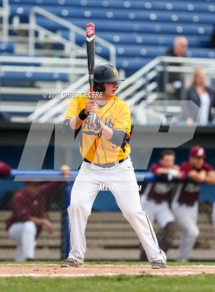Thumbnail 2 in Sutherland vs. Aquinas Institute (Section 5 Class A2 Final) photogallery.