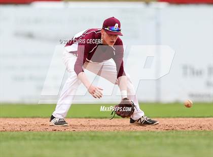 Thumbnail 1 in Sutherland vs. Aquinas Institute (Section 5 Class A2 Final) photogallery.