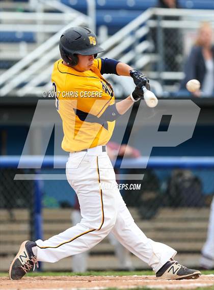 Thumbnail 2 in Sutherland vs. Aquinas Institute (Section 5 Class A2 Final) photogallery.