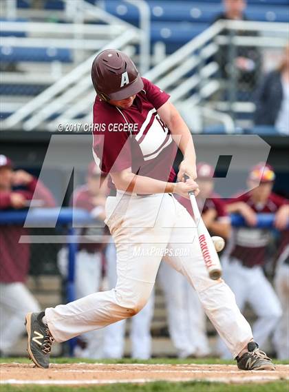 Thumbnail 3 in Sutherland vs. Aquinas Institute (Section 5 Class A2 Final) photogallery.