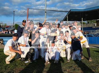 Thumbnail 3 in Sutherland vs. Aquinas Institute (Section 5 Class A2 Final) photogallery.