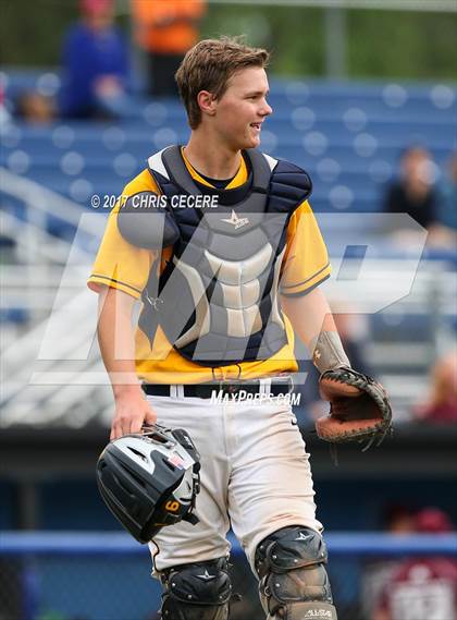 Thumbnail 2 in Sutherland vs. Aquinas Institute (Section 5 Class A2 Final) photogallery.
