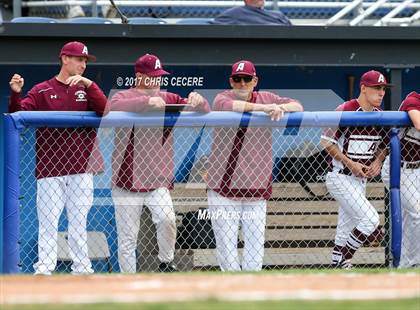 Thumbnail 1 in Sutherland vs. Aquinas Institute (Section 5 Class A2 Final) photogallery.