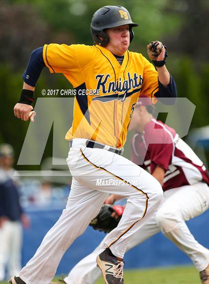 Thumbnail 2 in Sutherland vs. Aquinas Institute (Section 5 Class A2 Final) photogallery.
