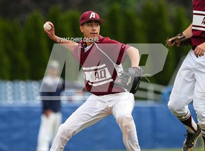 Thumbnail 3 in Sutherland vs. Aquinas Institute (Section 5 Class A2 Final) photogallery.