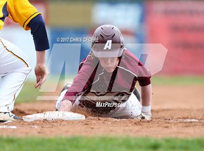 Thumbnail 2 in Sutherland vs. Aquinas Institute (Section 5 Class A2 Final) photogallery.
