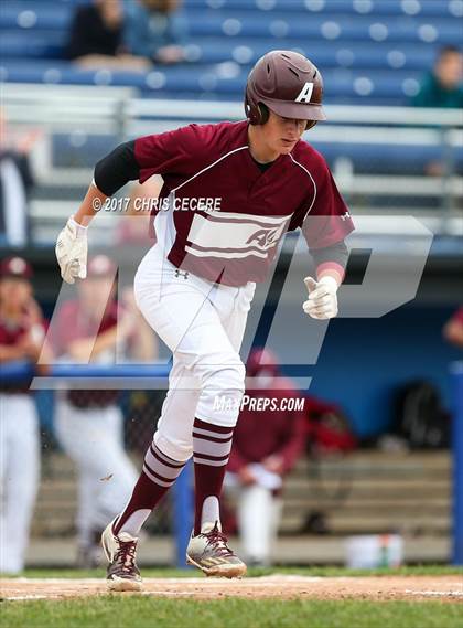 Thumbnail 3 in Sutherland vs. Aquinas Institute (Section 5 Class A2 Final) photogallery.
