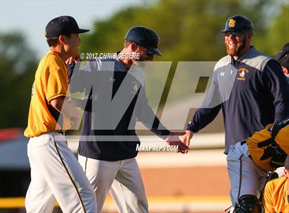 Thumbnail 1 in Sutherland vs. Aquinas Institute (Section 5 Class A2 Final) photogallery.
