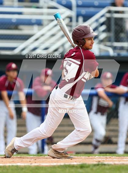 Thumbnail 1 in Sutherland vs. Aquinas Institute (Section 5 Class A2 Final) photogallery.