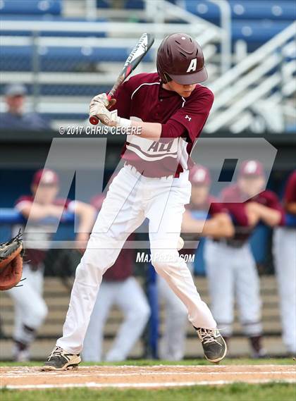 Thumbnail 2 in Sutherland vs. Aquinas Institute (Section 5 Class A2 Final) photogallery.