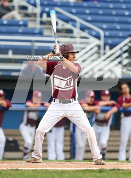 Thumbnail 1 in Sutherland vs. Aquinas Institute (Section 5 Class A2 Final) photogallery.