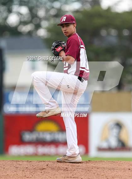 Thumbnail 1 in Sutherland vs. Aquinas Institute (Section 5 Class A2 Final) photogallery.