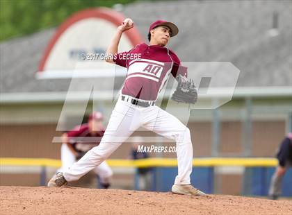 Thumbnail 1 in Sutherland vs. Aquinas Institute (Section 5 Class A2 Final) photogallery.