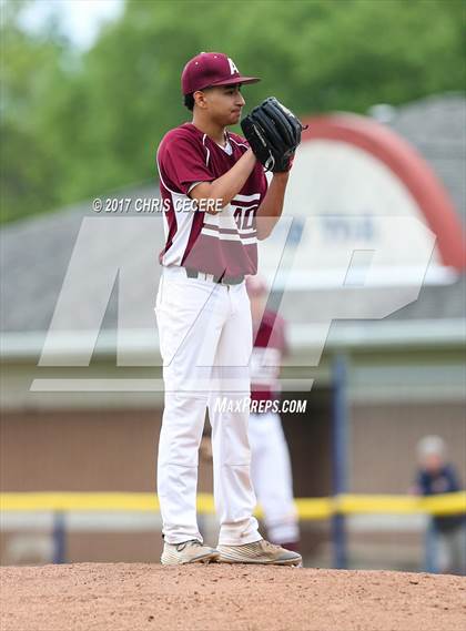 Thumbnail 1 in Sutherland vs. Aquinas Institute (Section 5 Class A2 Final) photogallery.