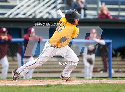 Thumbnail 1 in Sutherland vs. Aquinas Institute (Section 5 Class A2 Final) photogallery.