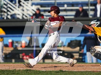 Thumbnail 1 in Sutherland vs. Aquinas Institute (Section 5 Class A2 Final) photogallery.