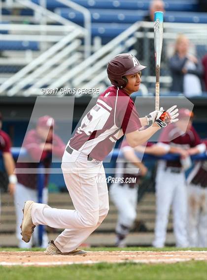 Thumbnail 2 in Sutherland vs. Aquinas Institute (Section 5 Class A2 Final) photogallery.