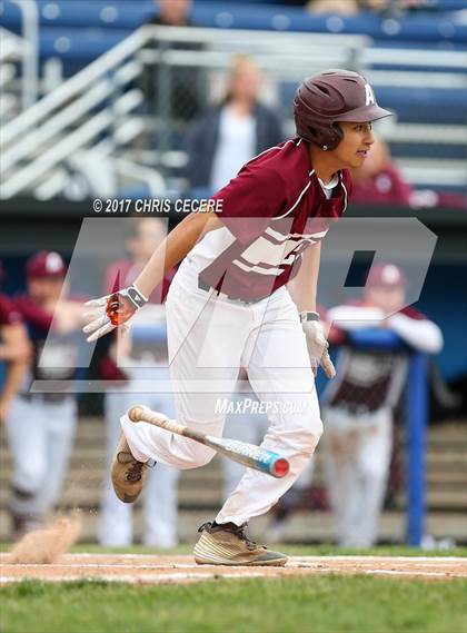 Thumbnail 3 in Sutherland vs. Aquinas Institute (Section 5 Class A2 Final) photogallery.