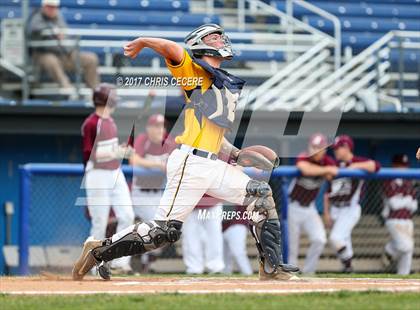 Thumbnail 1 in Sutherland vs. Aquinas Institute (Section 5 Class A2 Final) photogallery.