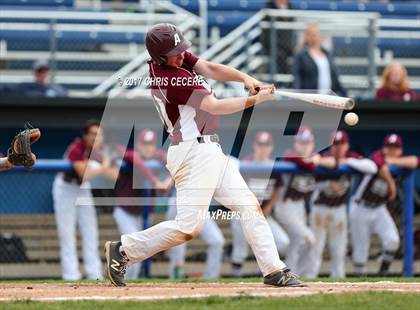 Thumbnail 2 in Sutherland vs. Aquinas Institute (Section 5 Class A2 Final) photogallery.