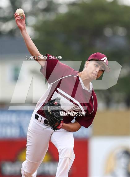Thumbnail 2 in Sutherland vs. Aquinas Institute (Section 5 Class A2 Final) photogallery.