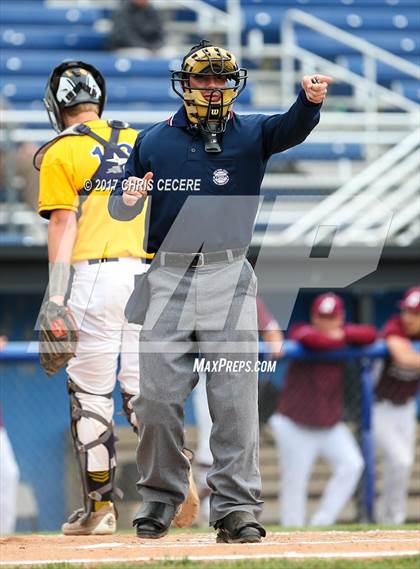 Thumbnail 3 in Sutherland vs. Aquinas Institute (Section 5 Class A2 Final) photogallery.