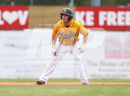 Thumbnail 1 in Sutherland vs. Aquinas Institute (Section 5 Class A2 Final) photogallery.