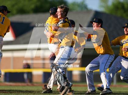 Thumbnail 2 in Sutherland vs. Aquinas Institute (Section 5 Class A2 Final) photogallery.