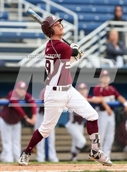 Thumbnail 1 in Sutherland vs. Aquinas Institute (Section 5 Class A2 Final) photogallery.