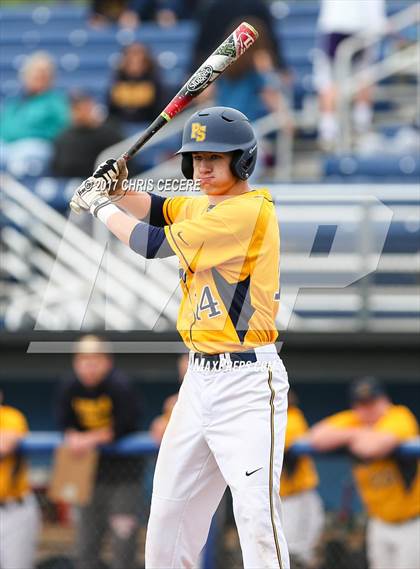 Thumbnail 1 in Sutherland vs. Aquinas Institute (Section 5 Class A2 Final) photogallery.