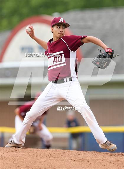 Thumbnail 3 in Sutherland vs. Aquinas Institute (Section 5 Class A2 Final) photogallery.