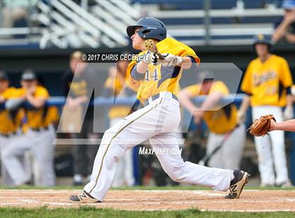 Thumbnail 2 in Sutherland vs. Aquinas Institute (Section 5 Class A2 Final) photogallery.