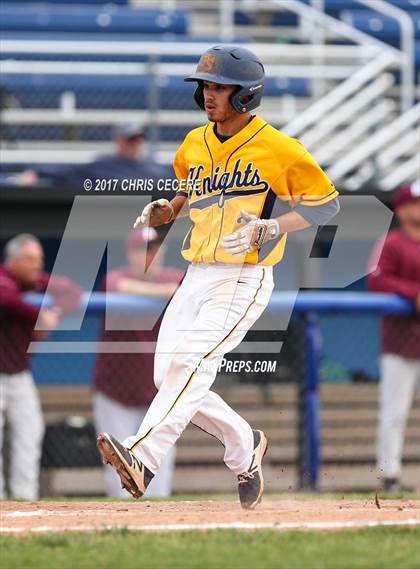 Thumbnail 1 in Sutherland vs. Aquinas Institute (Section 5 Class A2 Final) photogallery.