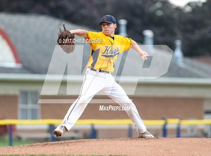 Thumbnail 2 in Sutherland vs. Aquinas Institute (Section 5 Class A2 Final) photogallery.