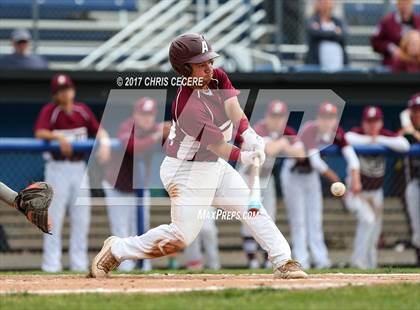 Thumbnail 2 in Sutherland vs. Aquinas Institute (Section 5 Class A2 Final) photogallery.