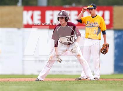 Thumbnail 2 in Sutherland vs. Aquinas Institute (Section 5 Class A2 Final) photogallery.